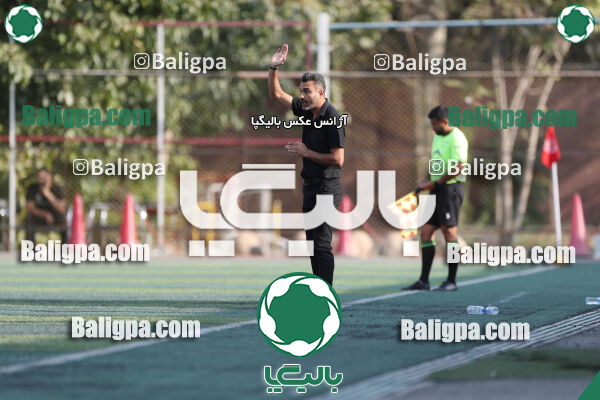 پرسپولیس 6 - 0 توانا