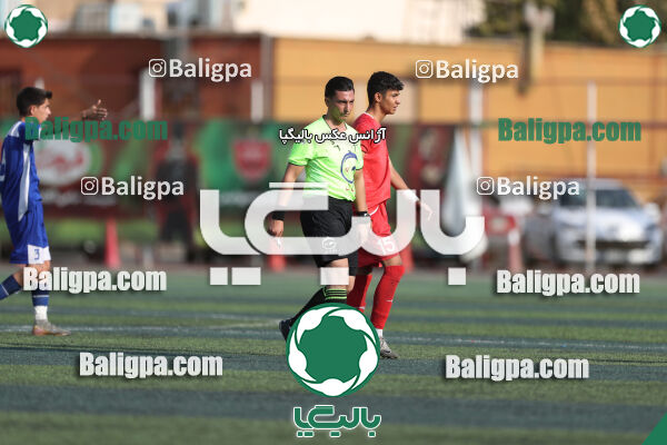 پرسپولیس 6 - 0 توانا