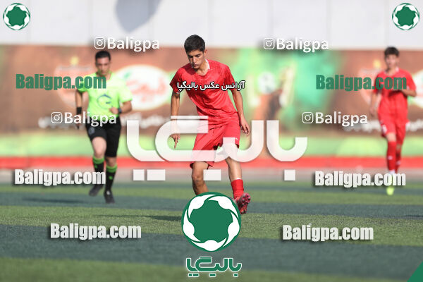 پرسپولیس 6 - 0 توانا