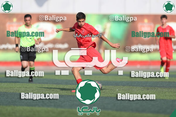 پرسپولیس 6 - 0 توانا