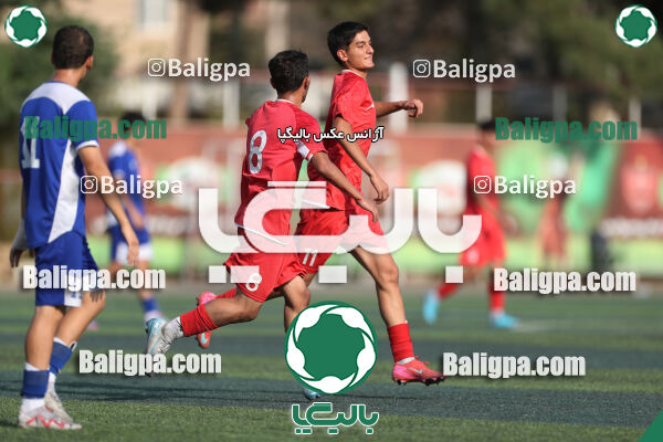 پرسپولیس 6 - 0 توانا