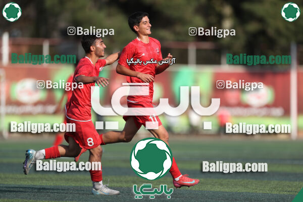 پرسپولیس 6 - 0 توانا