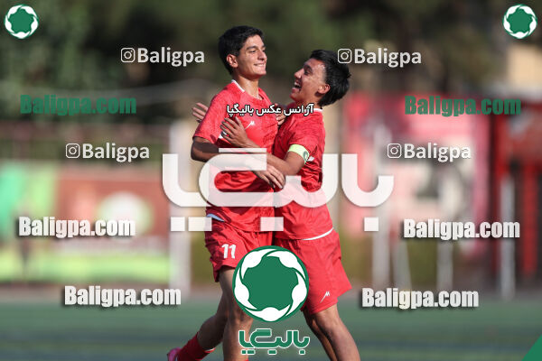 پرسپولیس 6 - 0 توانا