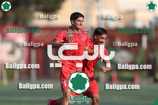 پرسپولیس 6 - 0 توانا
