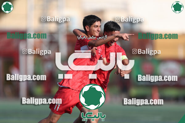 پرسپولیس 6 - 0 توانا