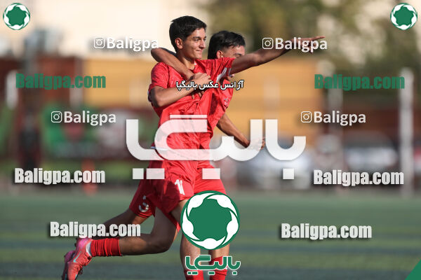 پرسپولیس 6 - 0 توانا