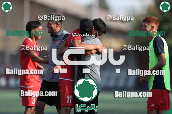 پرسپولیس 6 - 0 توانا