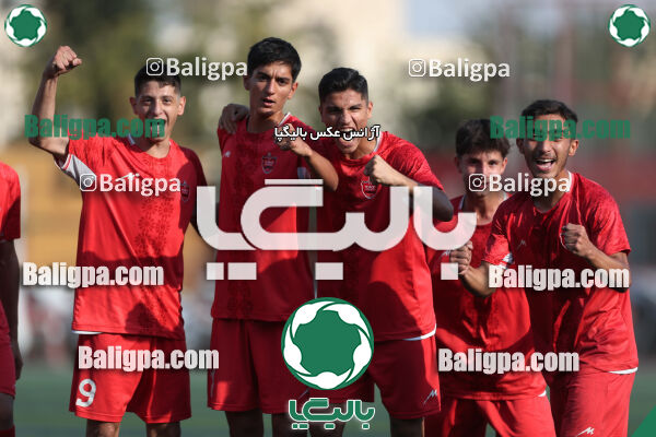 پرسپولیس 6 - 0 توانا
