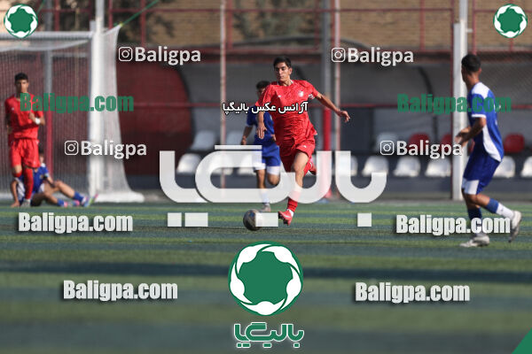 پرسپولیس 6 - 0 توانا