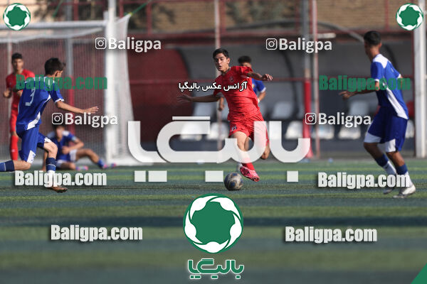 پرسپولیس 6 - 0 توانا