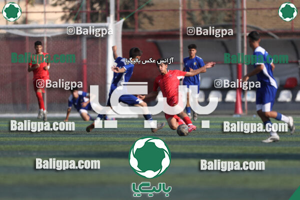 پرسپولیس 6 - 0 توانا