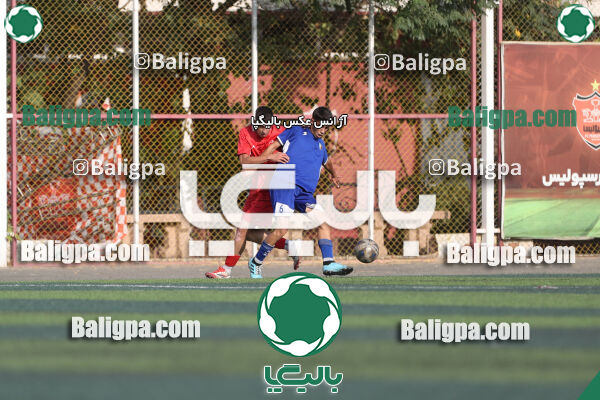پرسپولیس 6 - 0 توانا