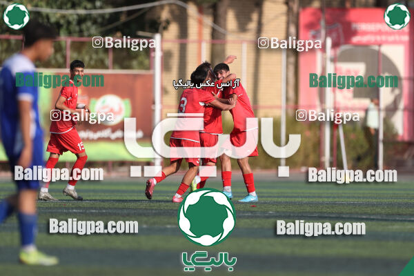 پرسپولیس 6 - 0 توانا