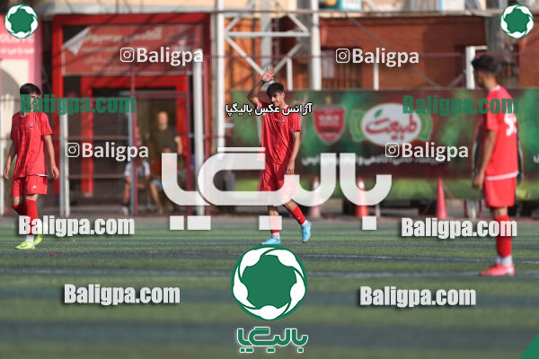 پرسپولیس 6 - 0 توانا