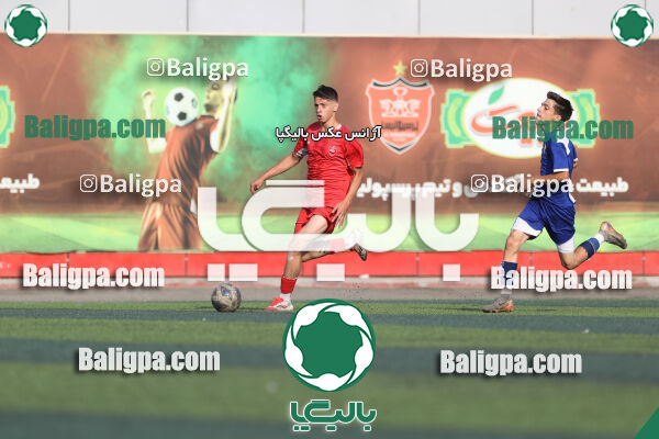 پرسپولیس 6 - 0 توانا