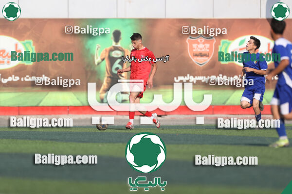 پرسپولیس 6 - 0 توانا
