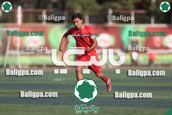 پرسپولیس 6 - 0 توانا