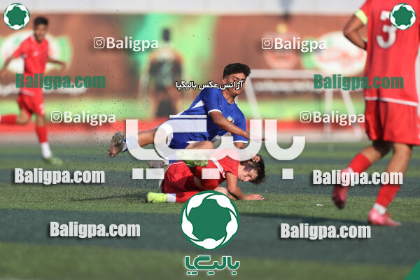 پرسپولیس 6 - 0 توانا