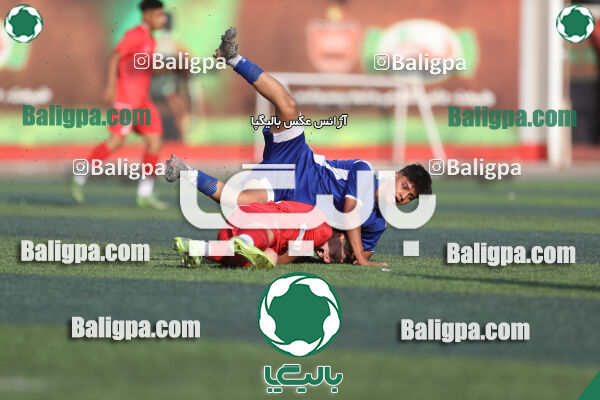 پرسپولیس 6 - 0 توانا