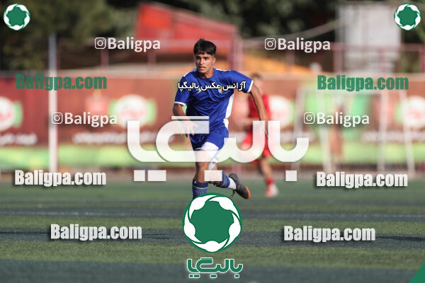 پرسپولیس 6 - 0 توانا