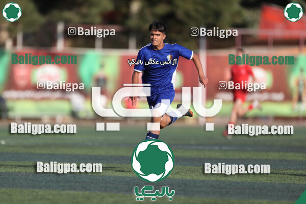 پرسپولیس 6 - 0 توانا