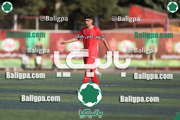 پرسپولیس 6 - 0 توانا