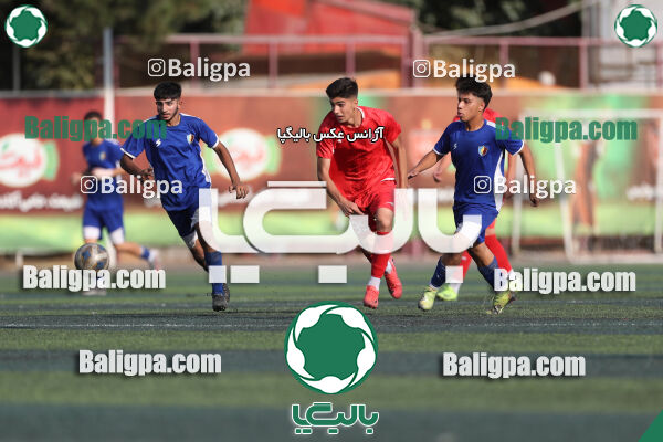 پرسپولیس 6 - 0 توانا