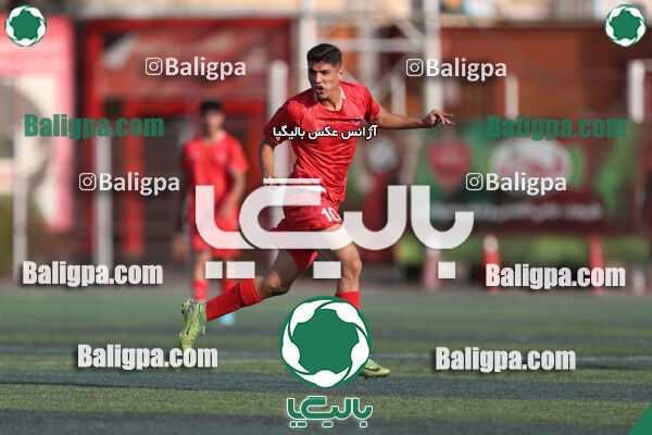پرسپولیس 6 - 0 توانا