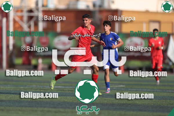 پرسپولیس 6 - 0 توانا