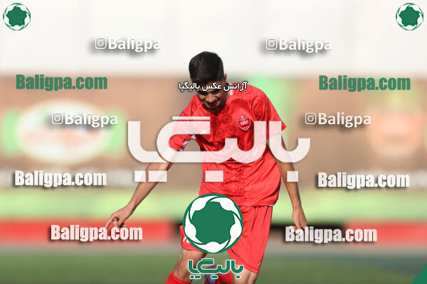 پرسپولیس 6 - 0 توانا