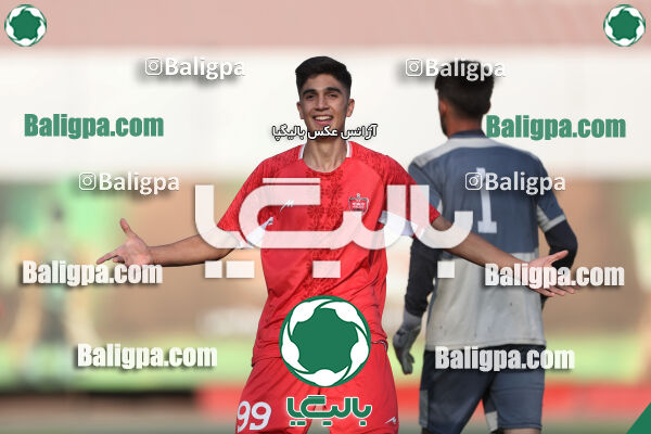 پرسپولیس 6 - 0 توانا