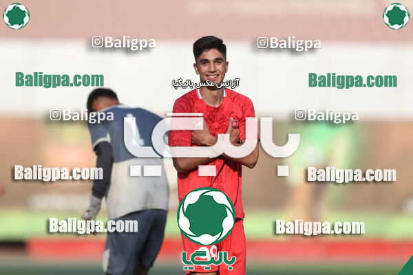 پرسپولیس 6 - 0 توانا