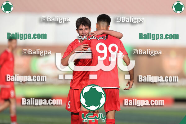 پرسپولیس 6 - 0 توانا