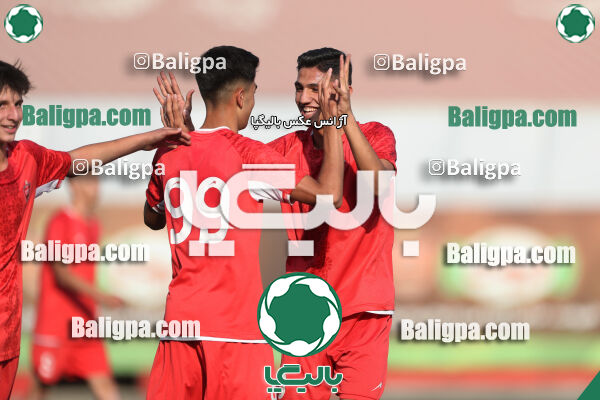 پرسپولیس 6 - 0 توانا