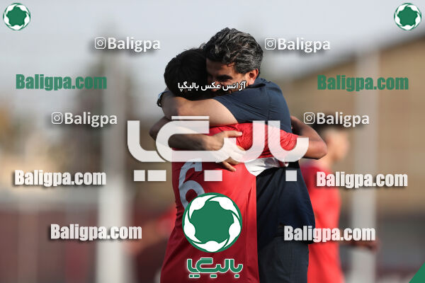 پرسپولیس 6 - 0 توانا