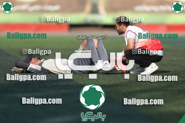پرسپولیس 6 - 0 توانا