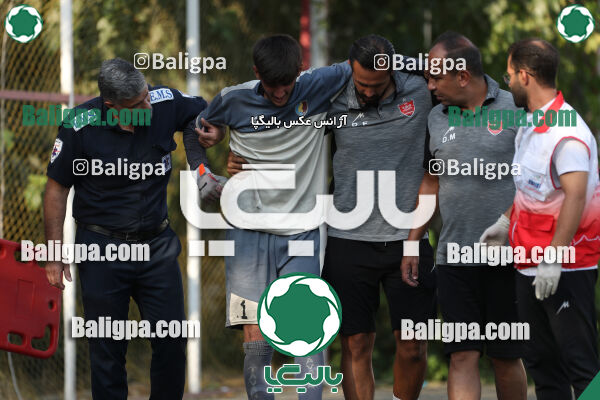 پرسپولیس 6 - 0 توانا