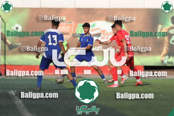 پرسپولیس 6 - 0 توانا