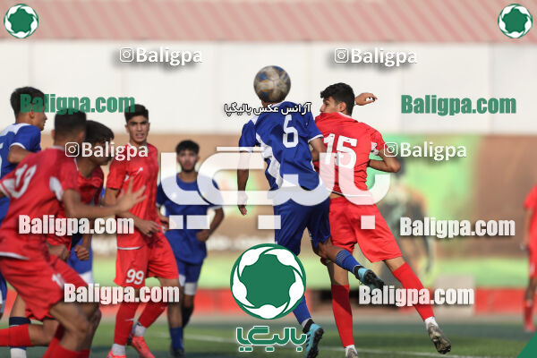 پرسپولیس 6 - 0 توانا