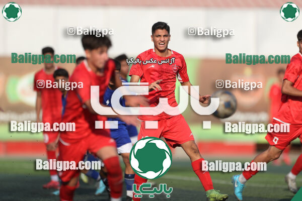 پرسپولیس 6 - 0 توانا