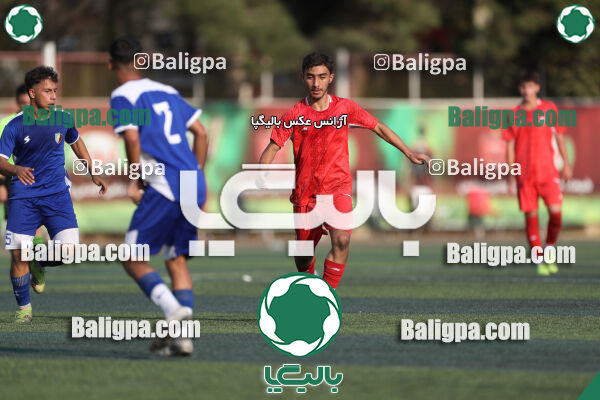 پرسپولیس 6 - 0 توانا