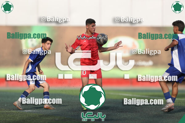 پرسپولیس 6 - 0 توانا