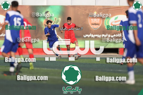پرسپولیس 6 - 0 توانا