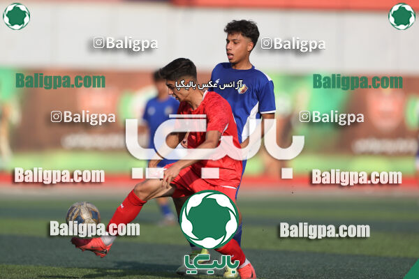 پرسپولیس 6 - 0 توانا