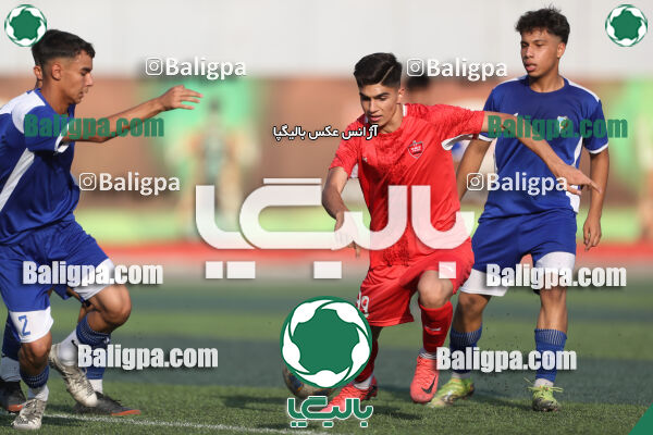 پرسپولیس 6 - 0 توانا