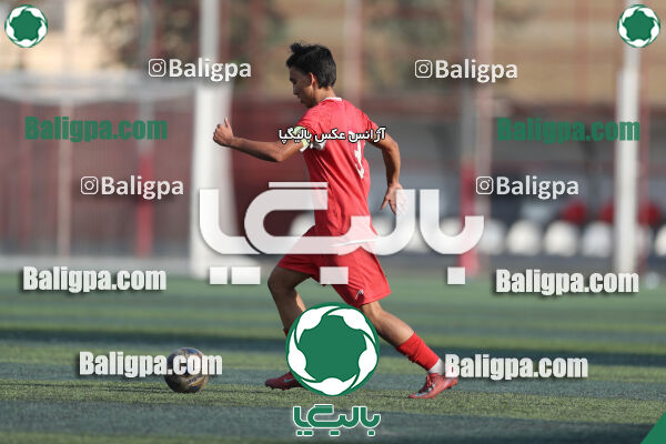 پرسپولیس 6 - 0 توانا
