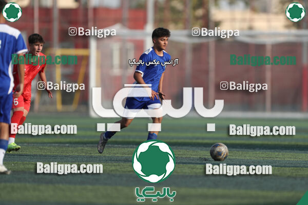 پرسپولیس 6 - 0 توانا