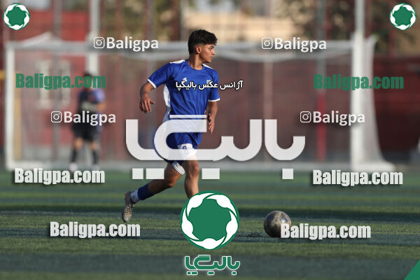 پرسپولیس 6 - 0 توانا