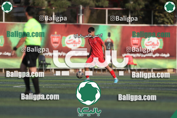 پرسپولیس 6 - 0 توانا