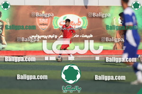 پرسپولیس 6 - 0 توانا
